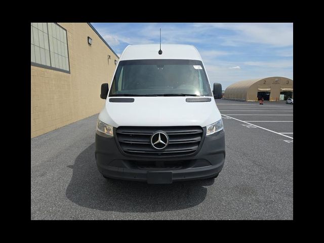 2022 Mercedes-Benz Sprinter Cargo