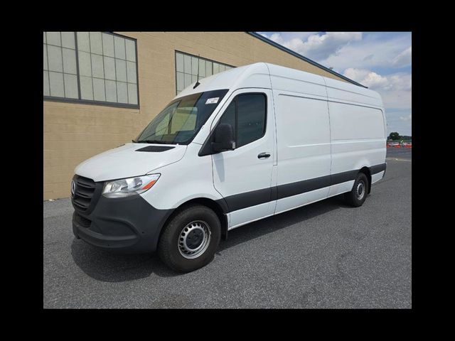 2022 Mercedes-Benz Sprinter Cargo