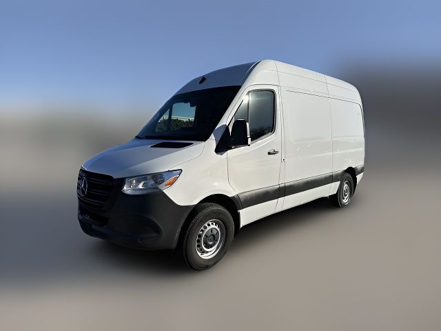 2022 Mercedes-Benz Sprinter Cargo