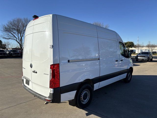 2022 Mercedes-Benz Sprinter Cargo