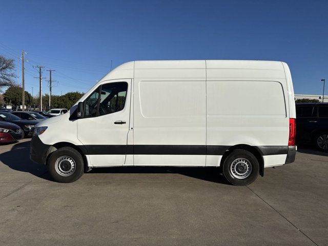 2022 Mercedes-Benz Sprinter Cargo