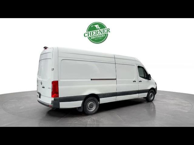 2022 Mercedes-Benz Sprinter Cargo