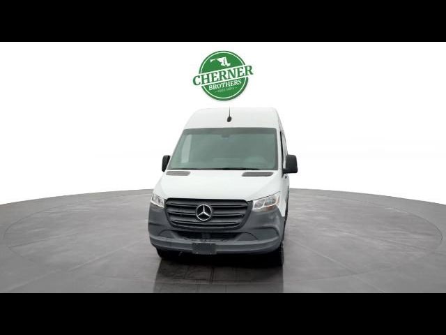 2022 Mercedes-Benz Sprinter Cargo