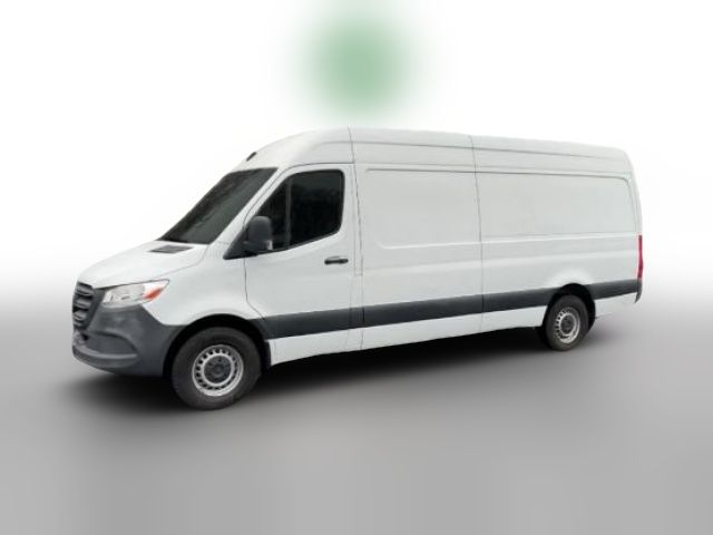 2022 Mercedes-Benz Sprinter Cargo