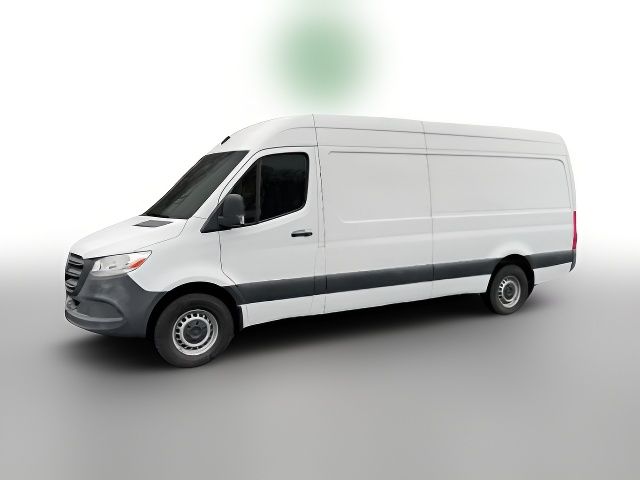 2022 Mercedes-Benz Sprinter Cargo