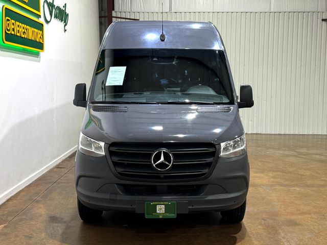 2022 Mercedes-Benz Sprinter Cargo