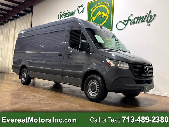 2022 Mercedes-Benz Sprinter Cargo