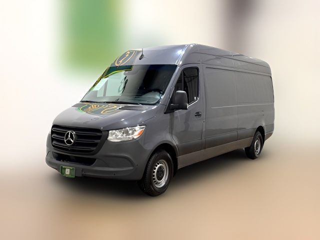 2022 Mercedes-Benz Sprinter Cargo