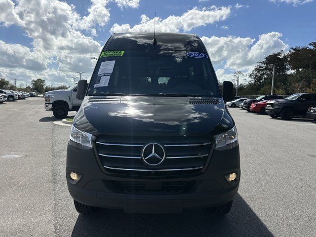 2022 Mercedes-Benz Sprinter Cargo