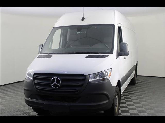 2022 Mercedes-Benz Sprinter Cargo