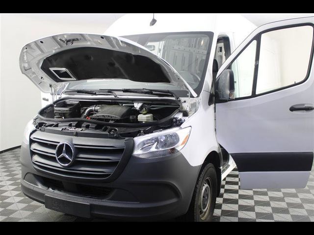 2022 Mercedes-Benz Sprinter Cargo