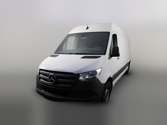 2022 Mercedes-Benz Sprinter Cargo