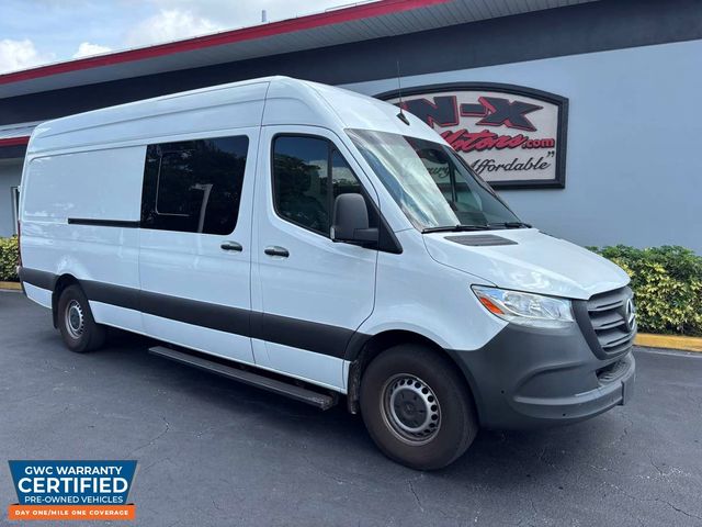 2022 Mercedes-Benz Sprinter Cargo