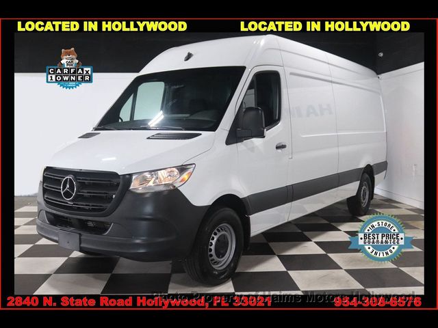 2022 Mercedes-Benz Sprinter Cargo