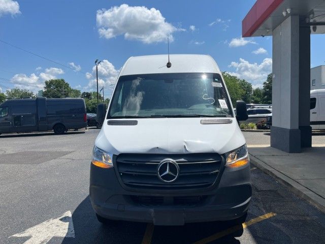 2022 Mercedes-Benz Sprinter Cargo