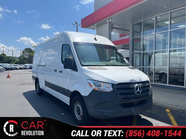 2022 Mercedes-Benz Sprinter Cargo