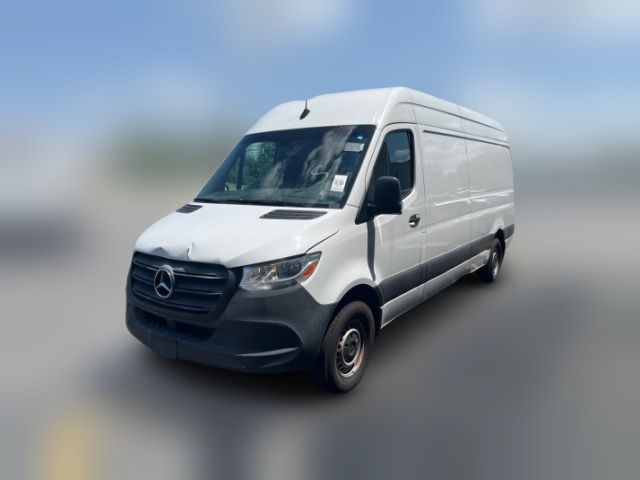 2022 Mercedes-Benz Sprinter Cargo