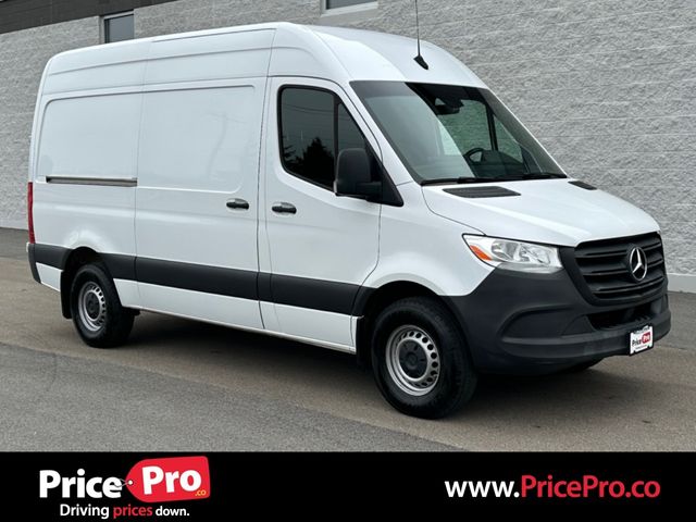 2022 Mercedes-Benz Sprinter Cargo