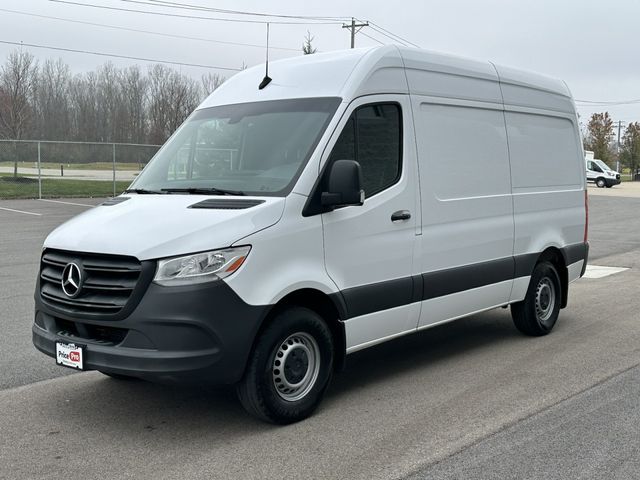 2022 Mercedes-Benz Sprinter Cargo