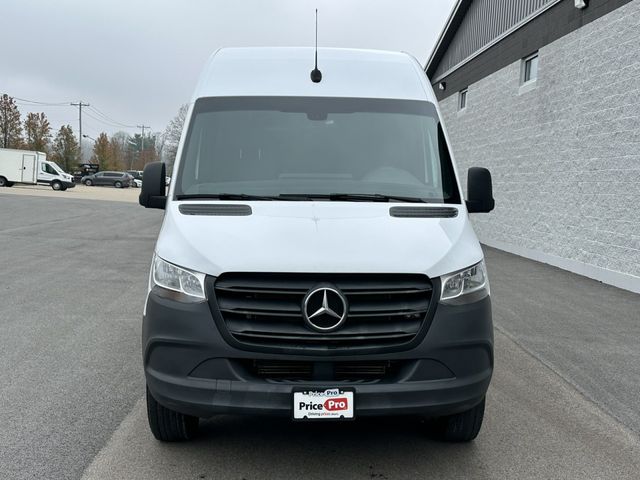 2022 Mercedes-Benz Sprinter Cargo