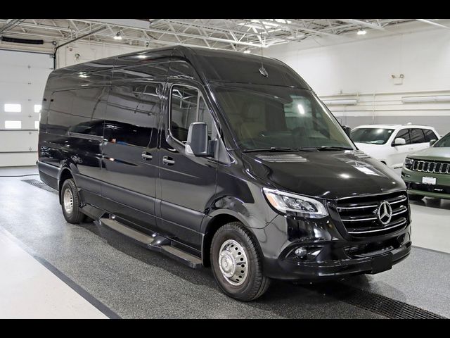 2022 Mercedes-Benz Sprinter Cargo