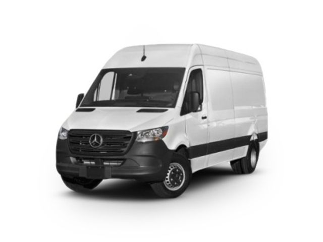 2022 Mercedes-Benz Sprinter Cargo