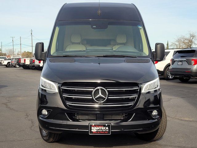 2022 Mercedes-Benz Sprinter Cargo