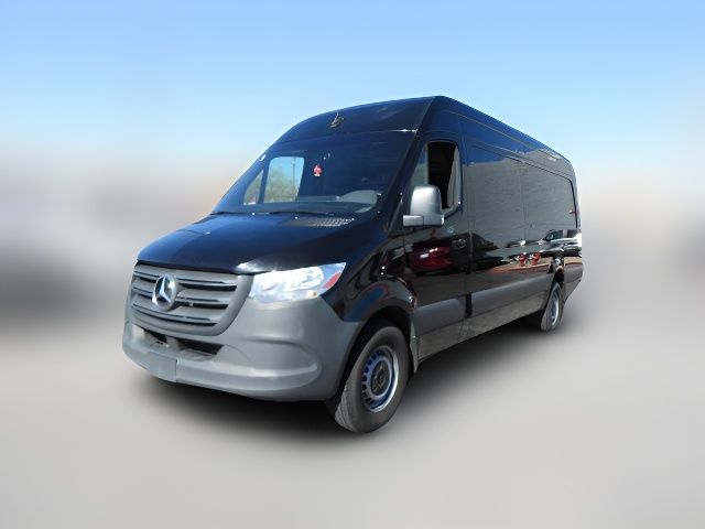 2022 Mercedes-Benz Sprinter Cargo