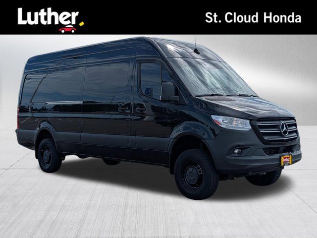 2022 Mercedes-Benz Sprinter Base