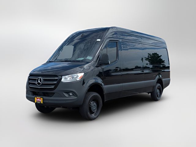 2022 Mercedes-Benz Sprinter Base