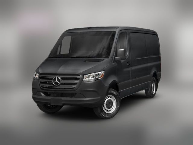 2022 Mercedes-Benz Sprinter Cargo