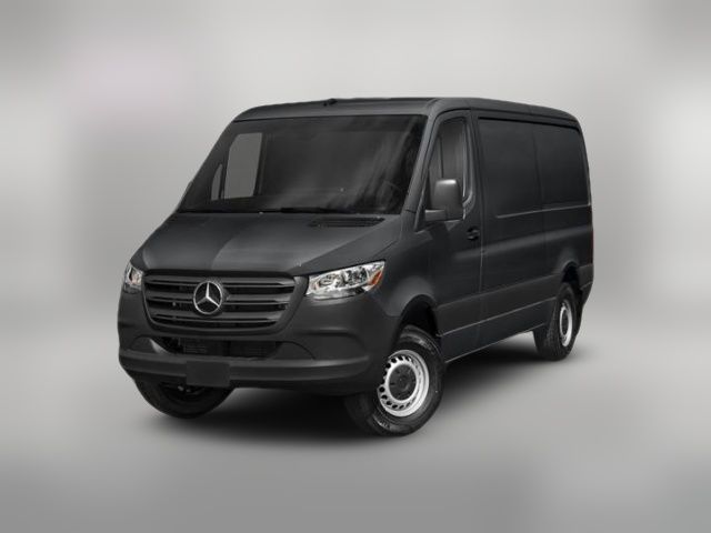 2022 Mercedes-Benz Sprinter Cargo