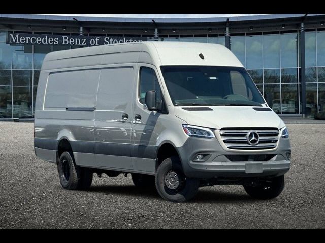 2022 Mercedes-Benz Sprinter Cargo