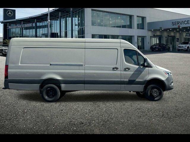 2022 Mercedes-Benz Sprinter Cargo