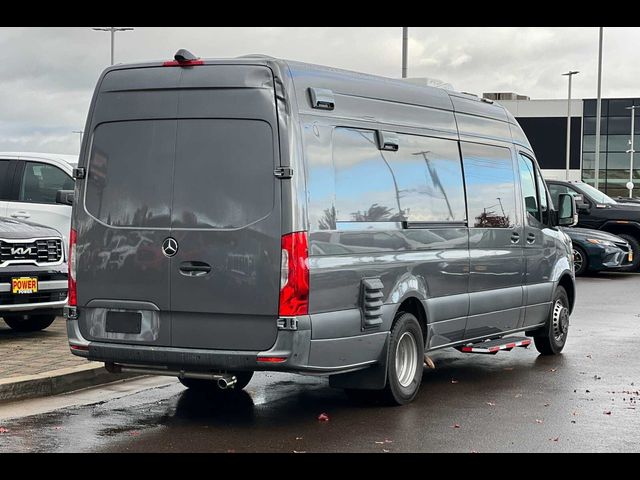 2022 Mercedes-Benz Sprinter Cargo