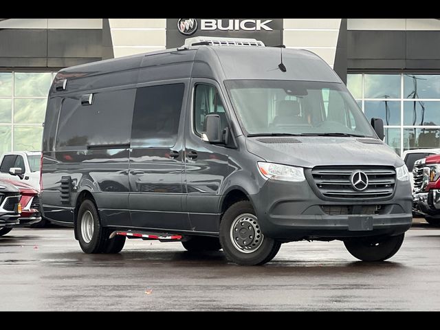 2022 Mercedes-Benz Sprinter Cargo