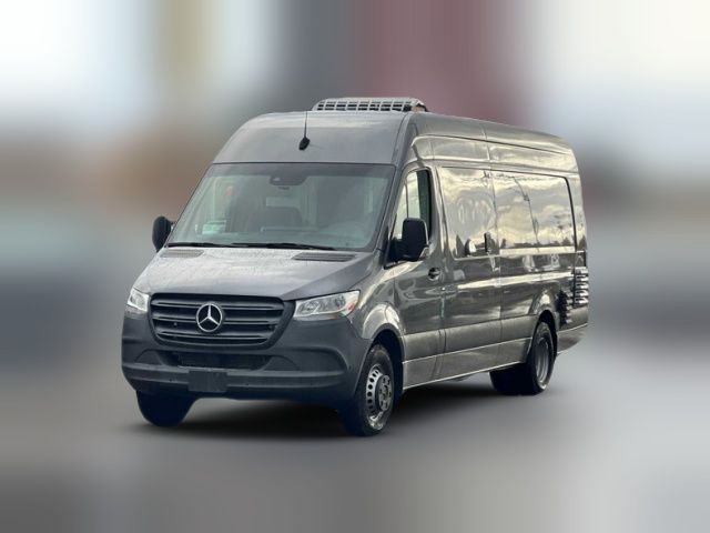 2022 Mercedes-Benz Sprinter Cargo