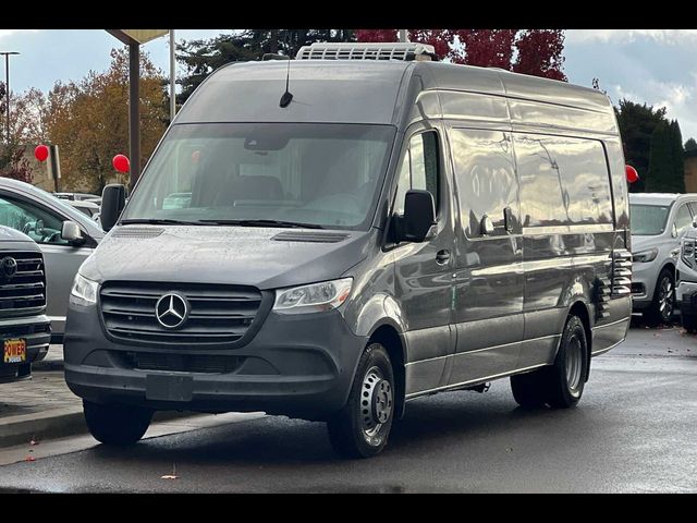 2022 Mercedes-Benz Sprinter Cargo