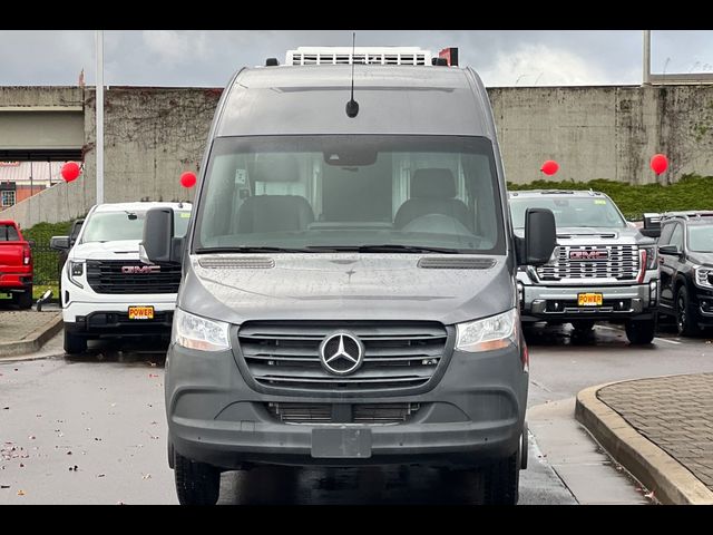 2022 Mercedes-Benz Sprinter Cargo