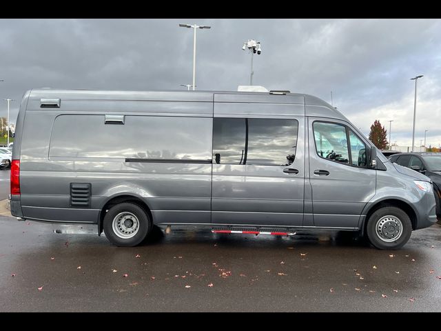 2022 Mercedes-Benz Sprinter Cargo