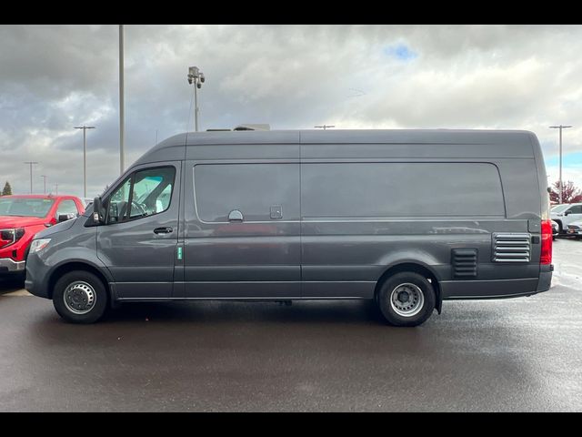 2022 Mercedes-Benz Sprinter Cargo