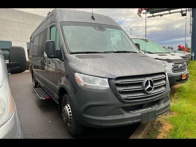 2022 Mercedes-Benz Sprinter Cargo