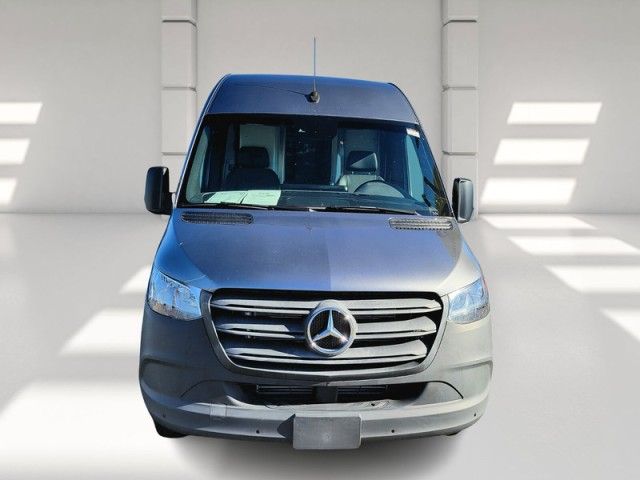 2022 Mercedes-Benz Sprinter Cargo