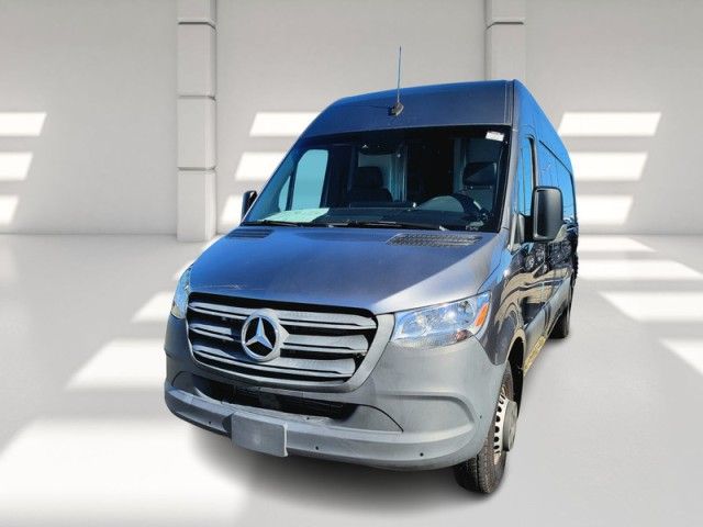 2022 Mercedes-Benz Sprinter Cargo