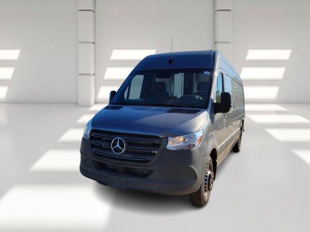 2022 Mercedes-Benz Sprinter Cargo