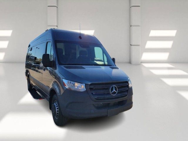 2022 Mercedes-Benz Sprinter Cargo