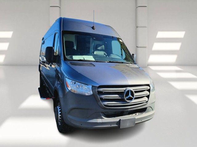 2022 Mercedes-Benz Sprinter Cargo