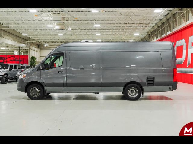 2022 Mercedes-Benz Sprinter Cargo