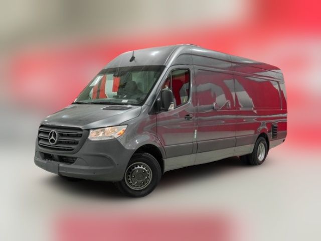 2022 Mercedes-Benz Sprinter Cargo