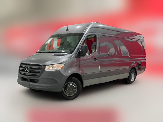 2022 Mercedes-Benz Sprinter Cargo